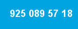 925 089 57 18 925 089 57 18